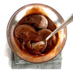 Chocolate Ice Cream