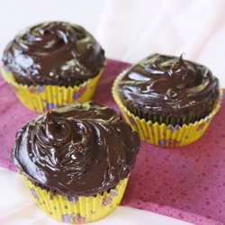 Chocolate Cupcake
