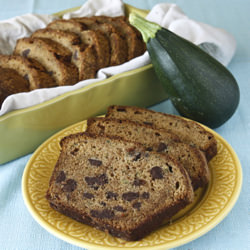 Zucchini Bread