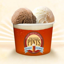 Craft Beer Ice Cream