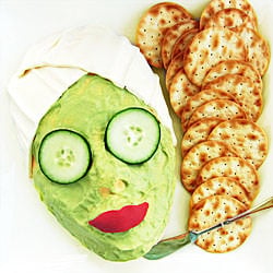 Spa Party Appetizer