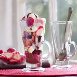 Starbucks Vanilla Bean Parfaits