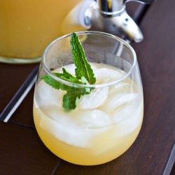 Pineapple Sangria