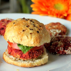 Beet Burger