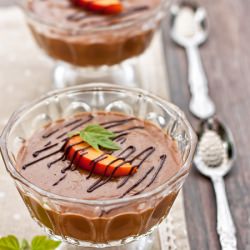 Caramel Pudding