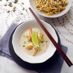 Shrimps Wok