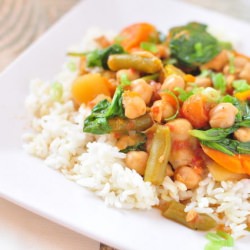 Vegetable Curry