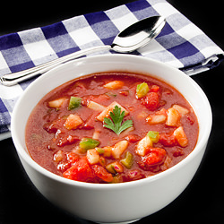 Quick & Easy Gazpacho