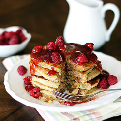 How to Freeze & Reheat Pancakes