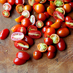 Roasted Tomato Sauce