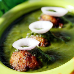 Palak Kofta