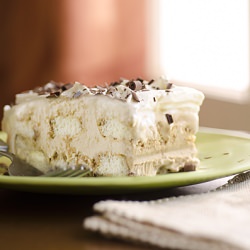 Frozen Tiramisu