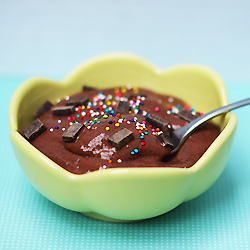 Chia Chocolate Pudding