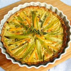 Mustard Tart