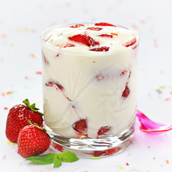 Berry Parfaits