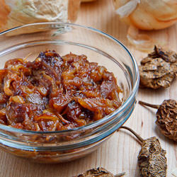 Chipotle Caramelized Onions