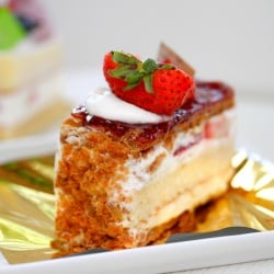 Napoleon Cake