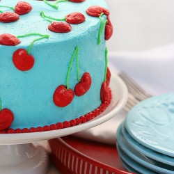 Cherry Cake