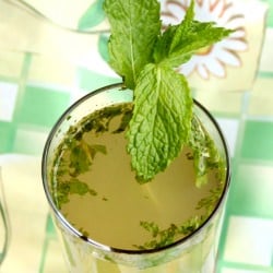 Cool Jaljeera: Spicy Indian Drink!