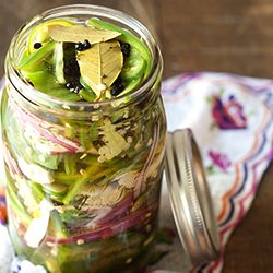 Pickled Jalapenos