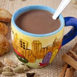 Creamy Hot Cocoa