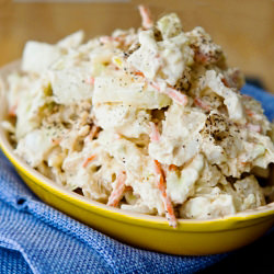 Thick & Creamy Cole Slaw