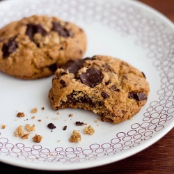 Chocolate Chunk Cookies