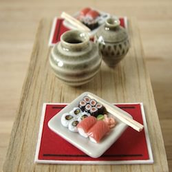 Miniature Sushi