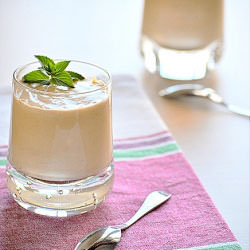 Caramel Pudding
