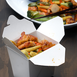 Sweet & Sour Chicken