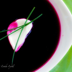 Chilled Beet Soup