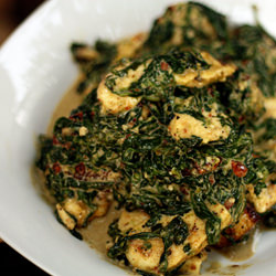 Saag Paneer