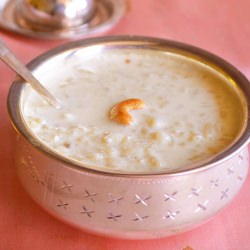 Aval / Poha Payasam