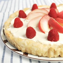No-Bake Cheesecake