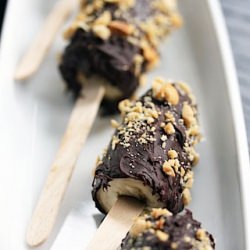 Chocolate-Covered Bananas
