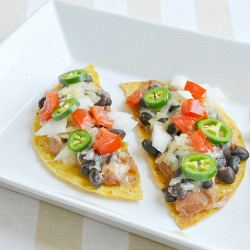 Copycat Tostadas