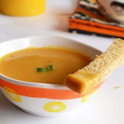Golden Lentil Soup