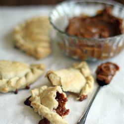 Dulce de Leche Empanadas