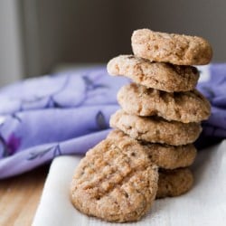 Peanut Butter Cookies for Jennie