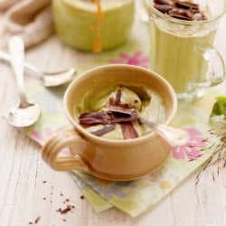 Avocado Pudding