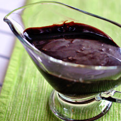 Cocoa Hot Fudge Sauce