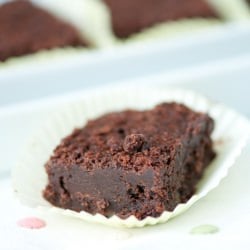 Mexican Brownies