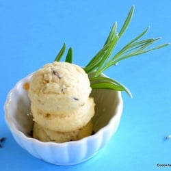 Lavender Cookies
