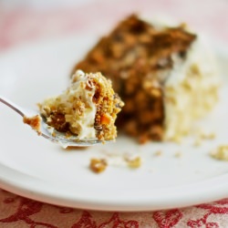 Carrot Cake