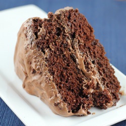 Mocha Cake