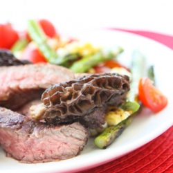 Grilled Flank Steak