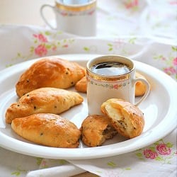 Savory Bites with Cream Cheese