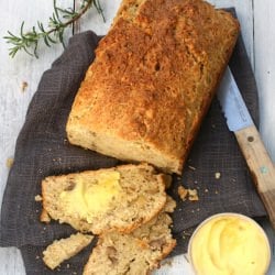 Rosemary and Walnut Bread