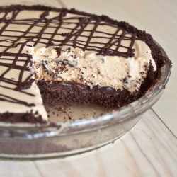 Creamy Peanut Butter Pie