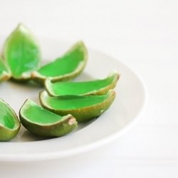 Margarita Jello Shots